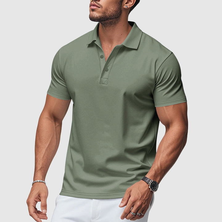 Landon™ - Timeless Polo Shirt