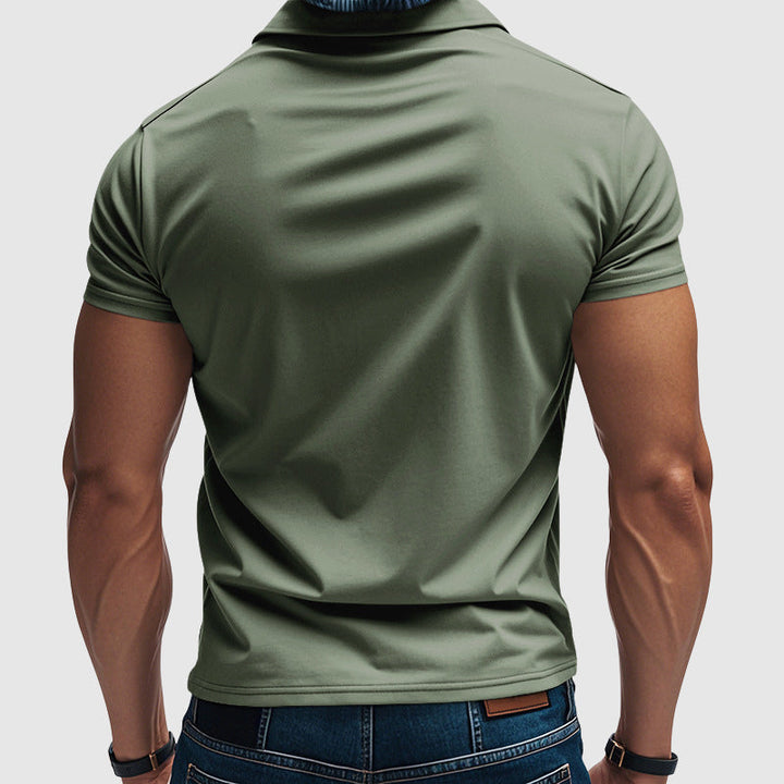 Landon™ - Timeless Polo Shirt