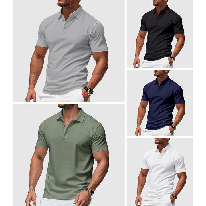 Landon™ - Timeless Polo Shirt
