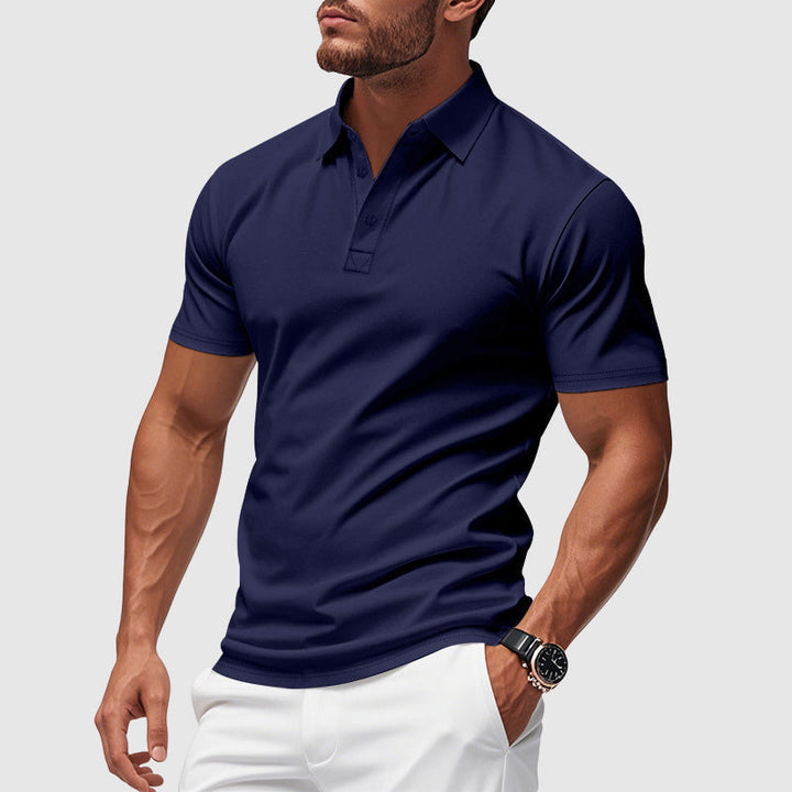 Landon™ - Timeless Polo Shirt
