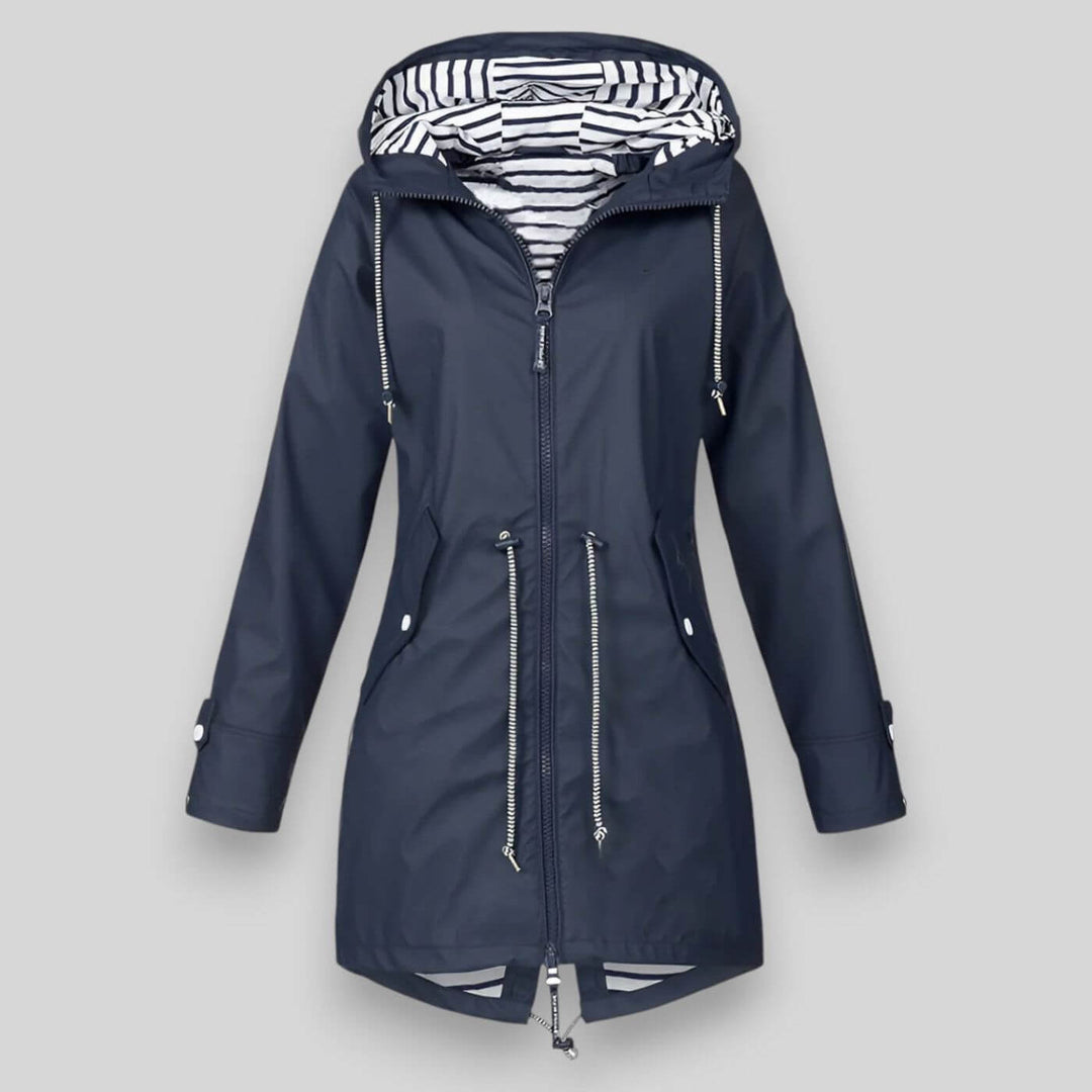Vera | Women's Waterproof Jacket with a Stylish Modern Design
