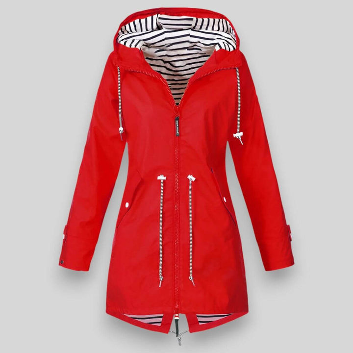 Vera | Women's Waterproof Jacket with a Stylish Modern Design