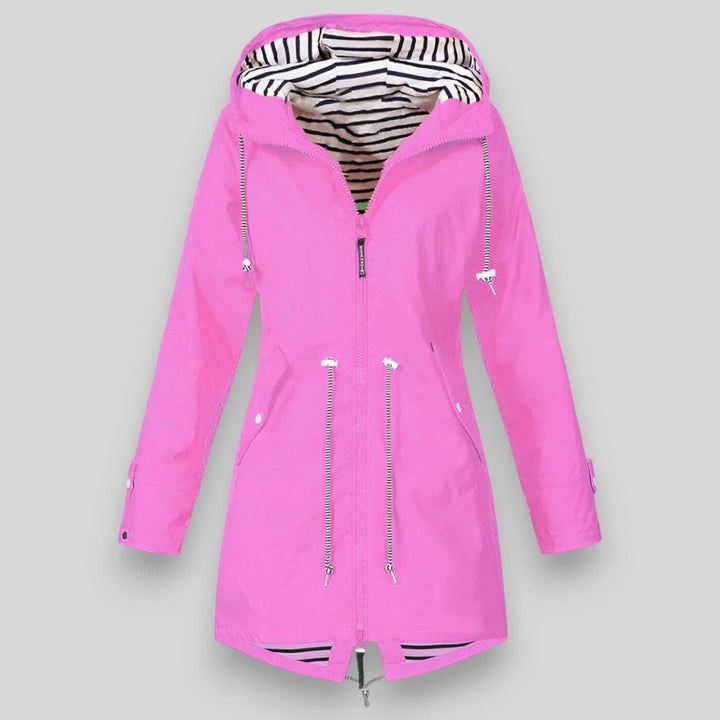 Vera | Women's Waterproof Jacket with a Stylish Modern Design
