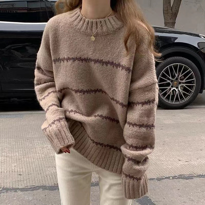 Emily - Cozy Knit Sweater
