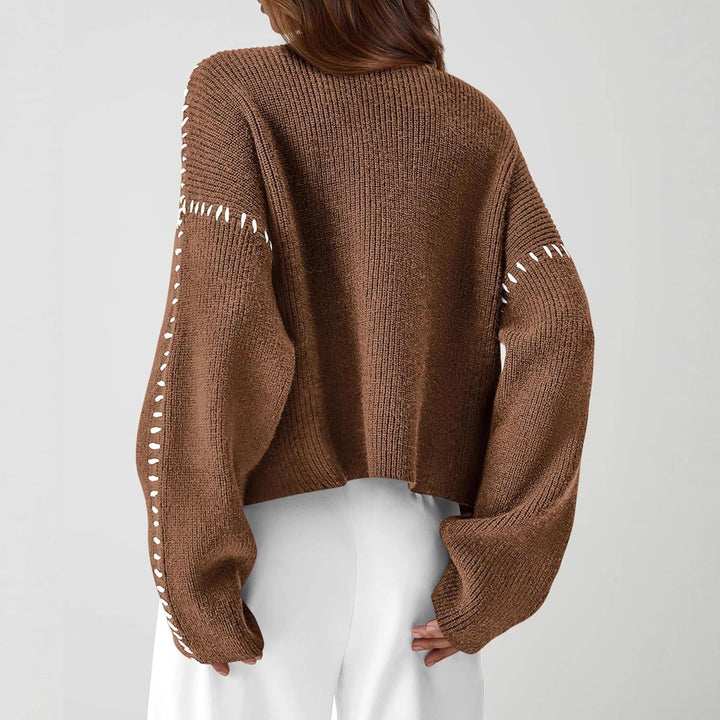 Nia | Comfy Knit Sweater