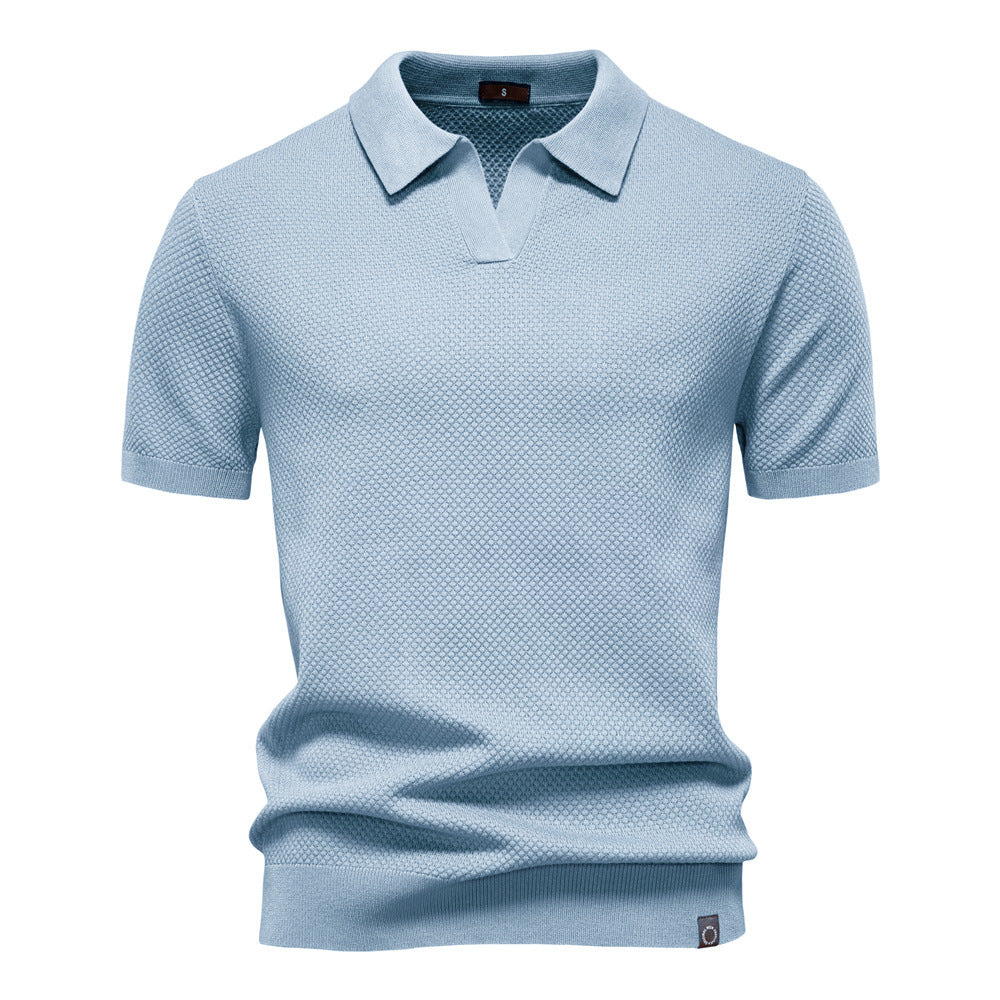 Ethan – Tailored Polo Shirt