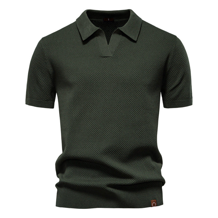 Ethan – Tailored Polo Shirt