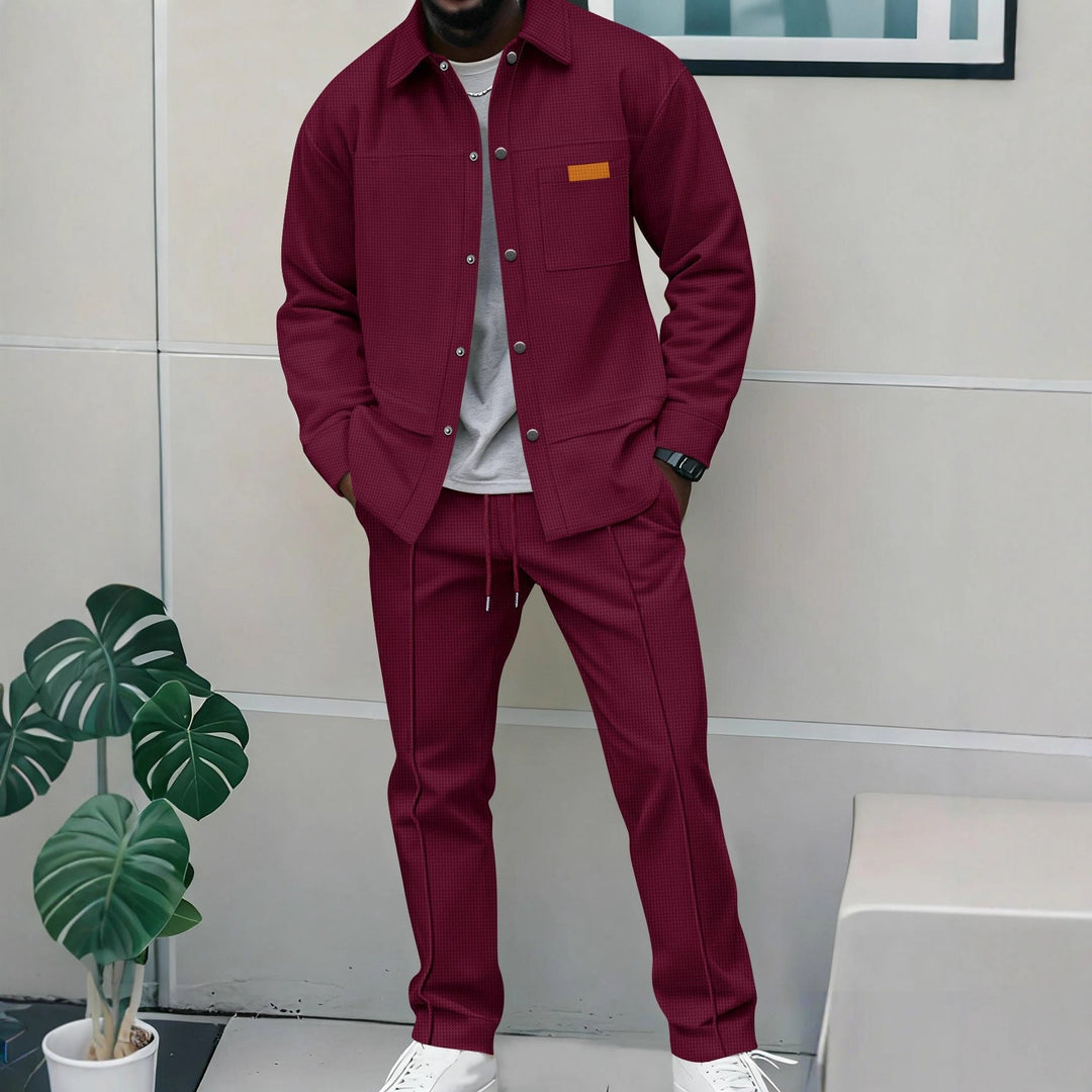Korevo – Korean Bomber Set for Men