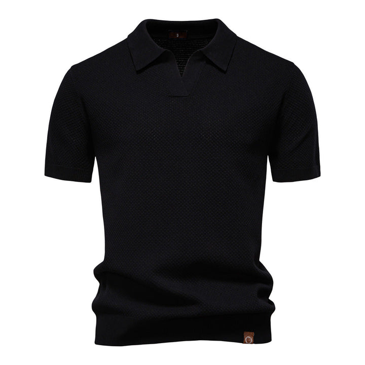 Ethan – Tailored Polo Shirt