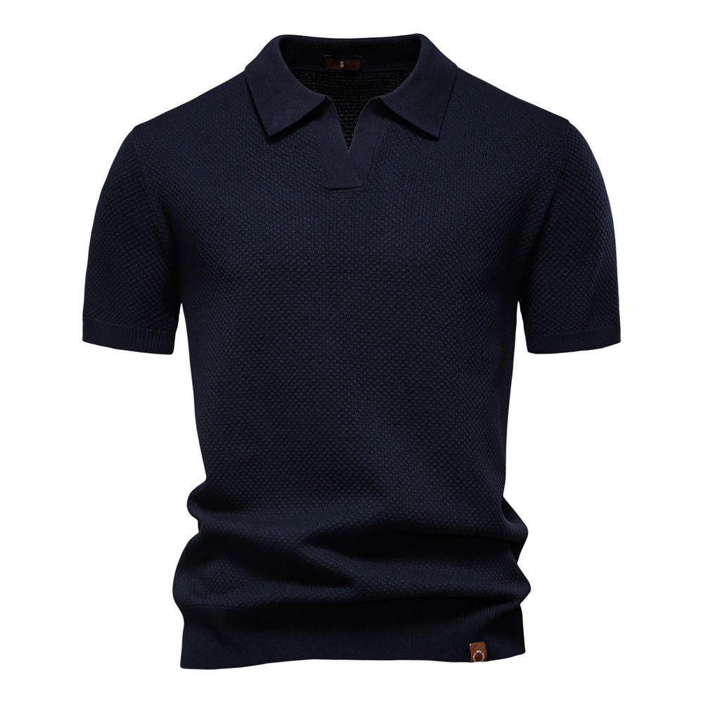 Ethan – Tailored Polo Shirt