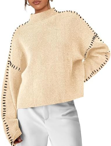 Nia | Comfy Knit Sweater