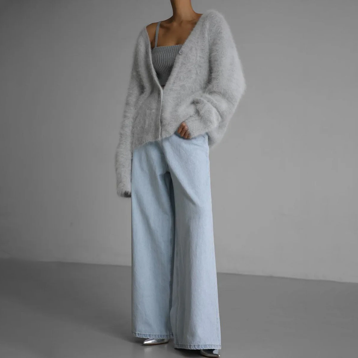 Myla | Classic Comfort Oversized Cardigan