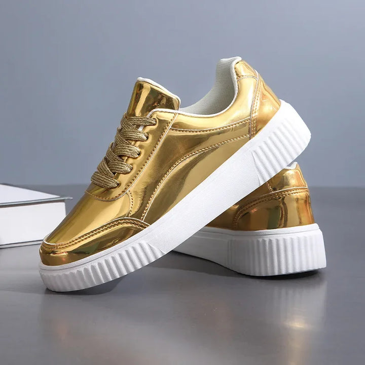 Glittering Shimmerline Sneakers