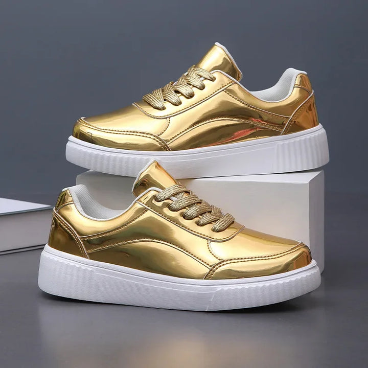Glittering Shimmerline Sneakers