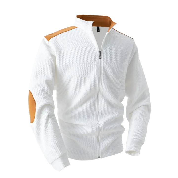 Patchwork Men's Vest
