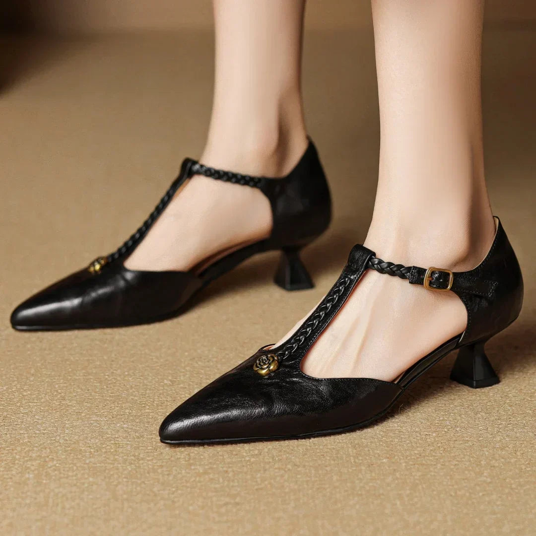 Authentic Vanessa Mae High Heels