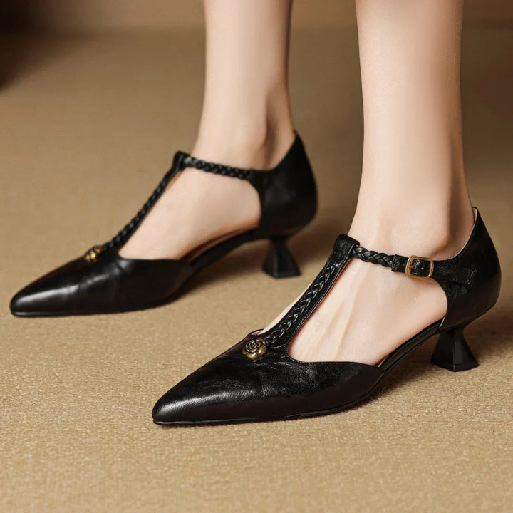 Authentic Vanessa Mae High Heels