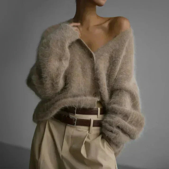 Lotte Cozy Knit Sweater