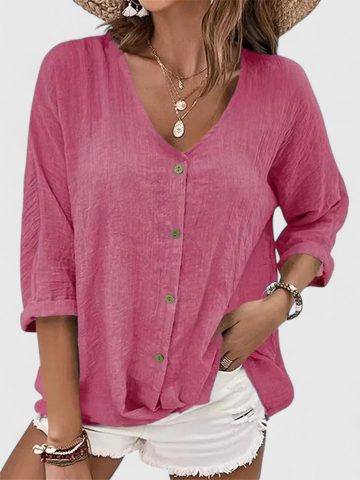 Kylie | Elegant Blouse