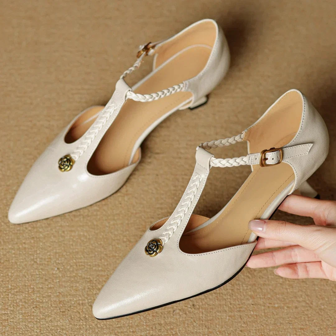 Authentic Vanessa Mae High Heels