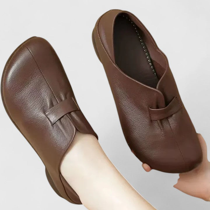 Elyndria | Comfort-Focused Orthopedic Loafers