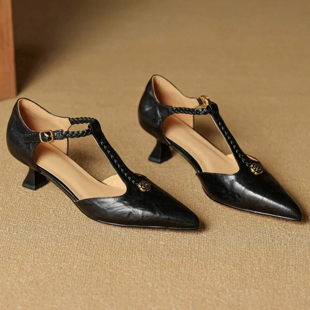 Authentic Vanessa Mae High Heels