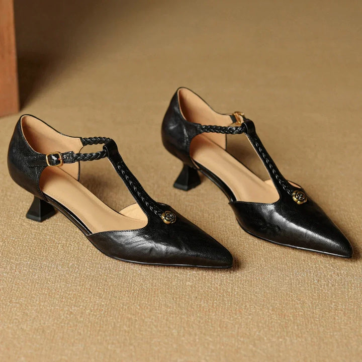 Authentic Vanessa Mae High Heels