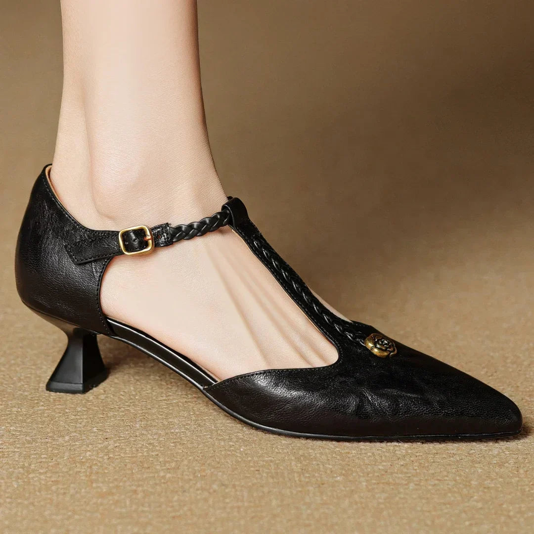 Authentic Vanessa Mae High Heels
