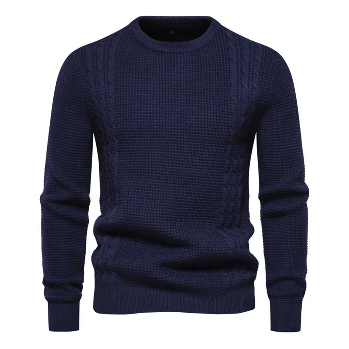 Knitted Casual Warm Men's Sweater