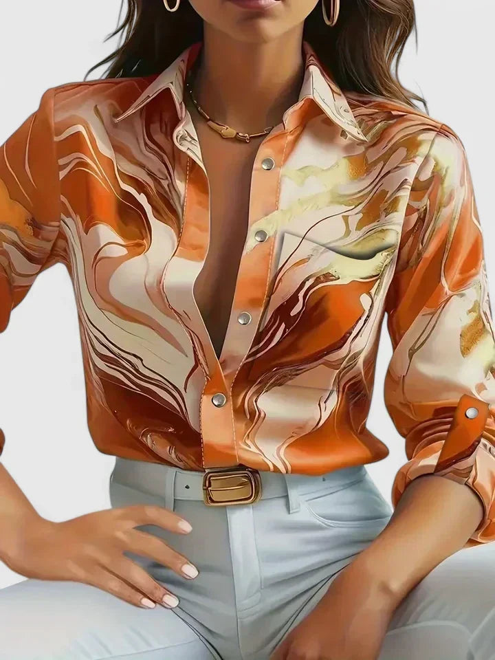 Lucianelle | Chic Elegance Blouse
