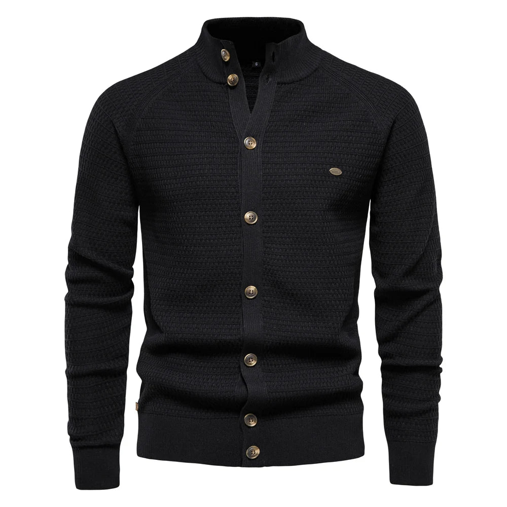 Ottmar - Premium Cotton Cardigan