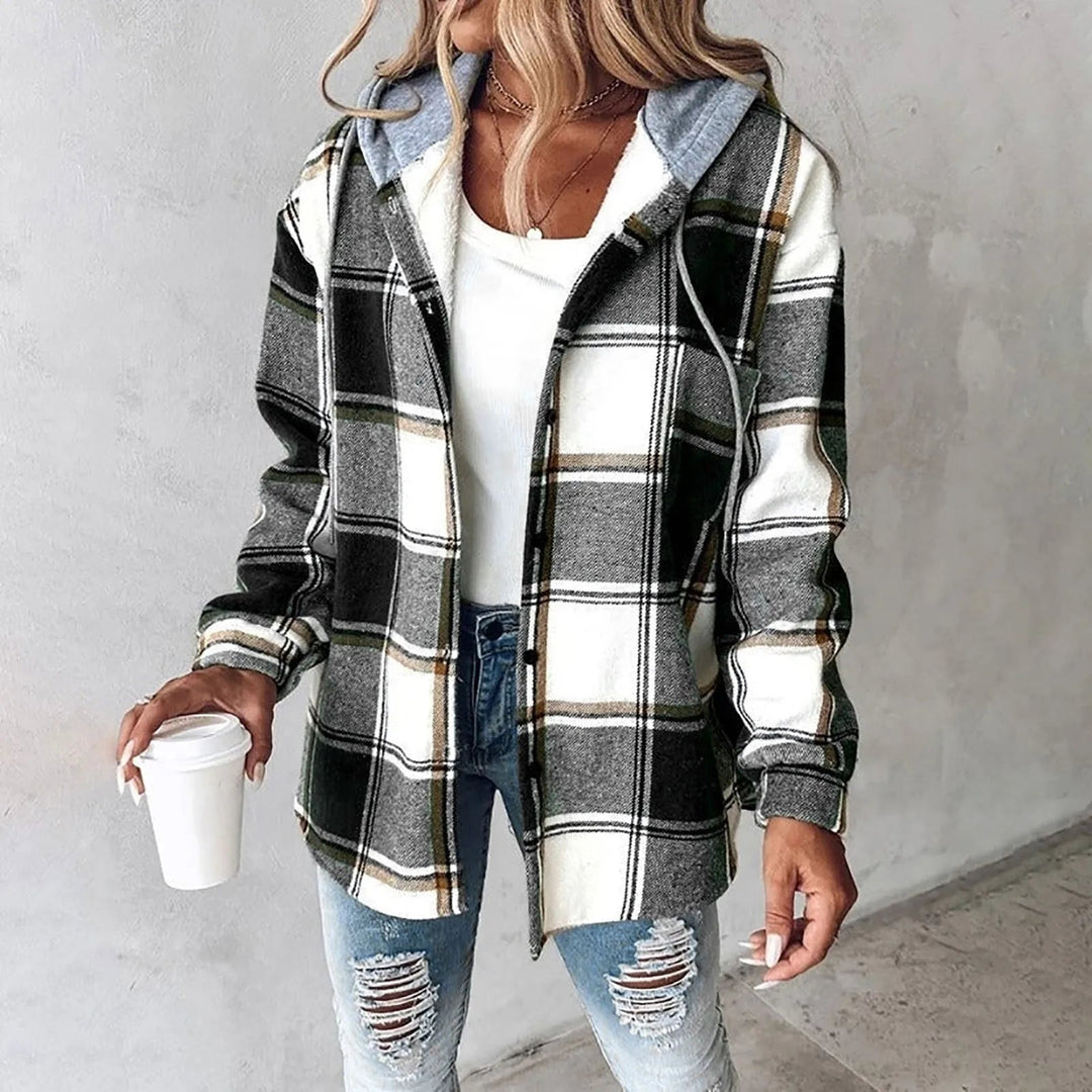 Isabella™ | Cozy Chic Jacket