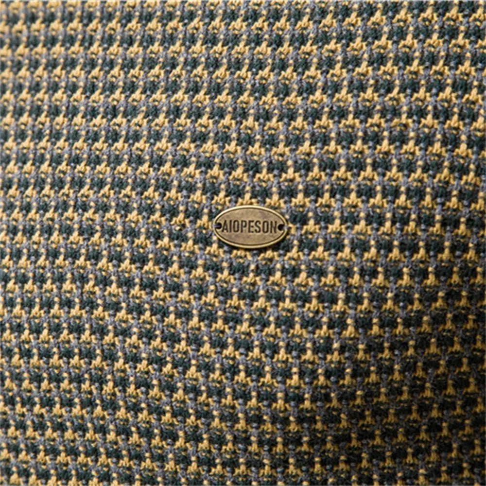 Steinmann - Men's Diamond Pattern Sweater