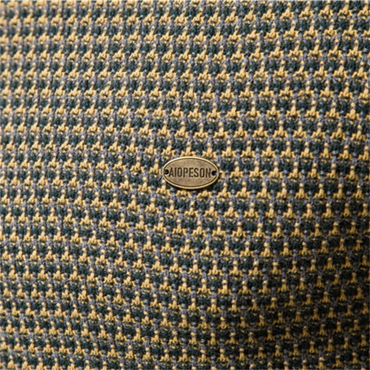 Steinmann - Men's Diamond Pattern Sweater