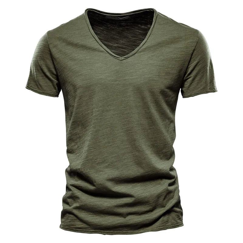 Summer Cotton Tee - Buy One, Get One Free!
