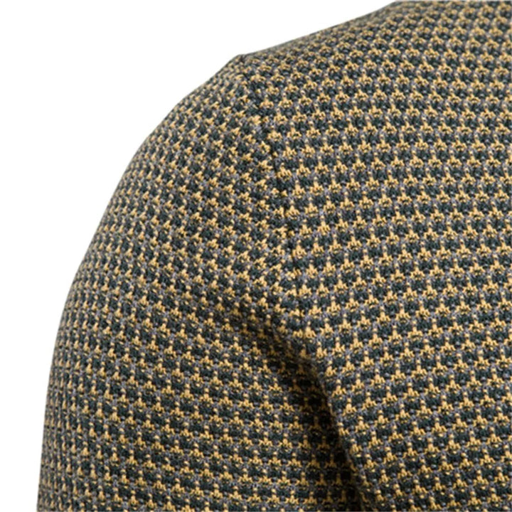 Steinmann - Men's Diamond Pattern Sweater