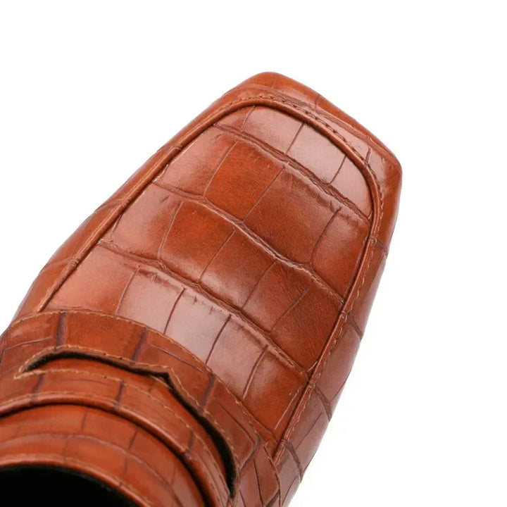 VERA CLASSIC PLATFORM SHOES