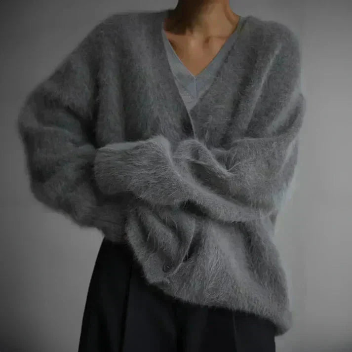 Lotte Cozy Knit Sweater