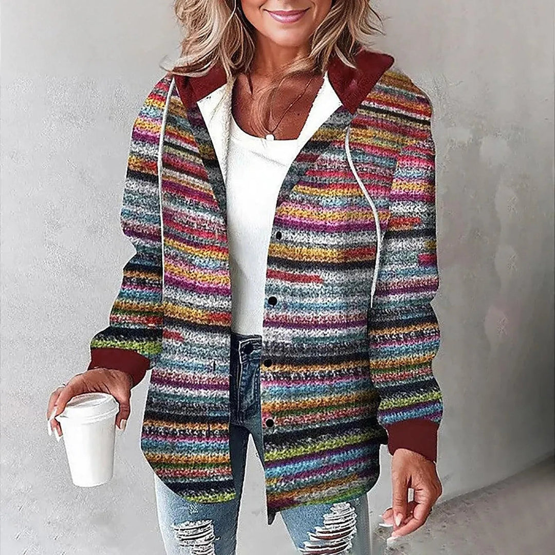 Isabella™ | Cozy Chic Jacket