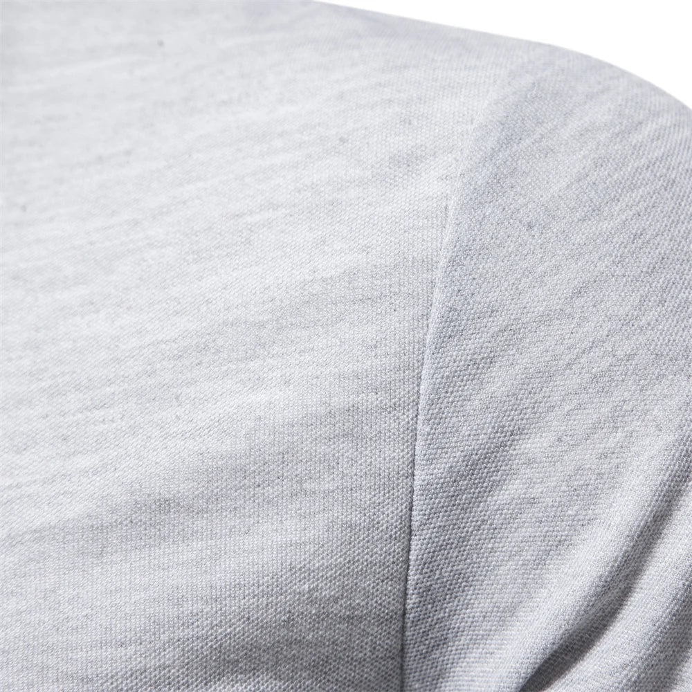 Stylish Winter Polo Shirt