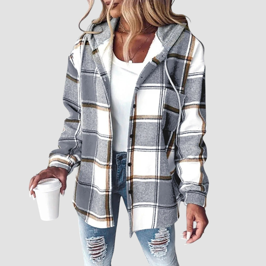 Isabella™ | Cozy Chic Jacket