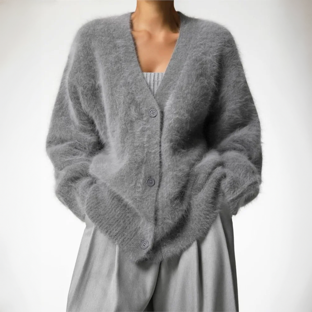 Myla | Classic Comfort Oversized Cardigan