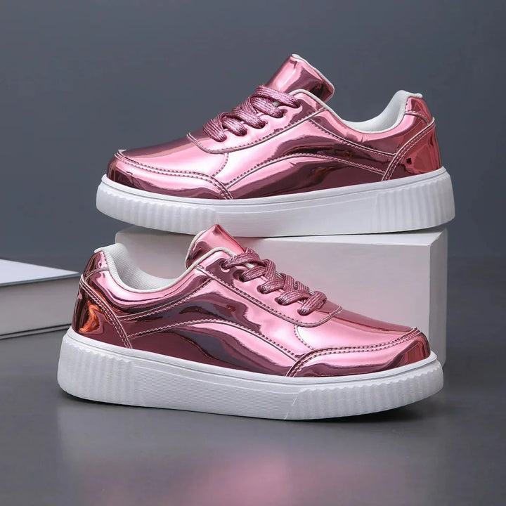 Glittering Shimmerline Sneakers
