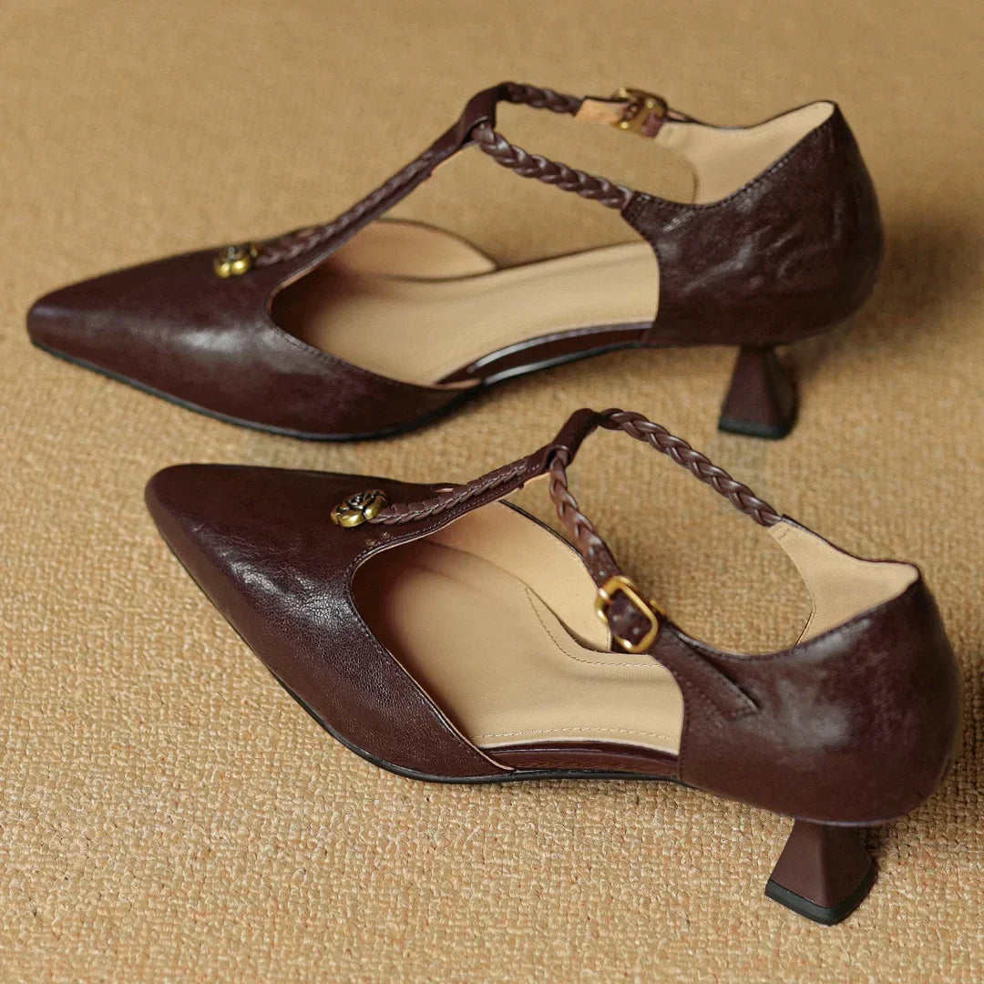Authentic Vanessa Mae High Heels