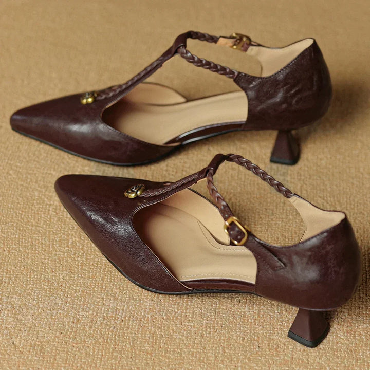 Authentic Vanessa Mae High Heels