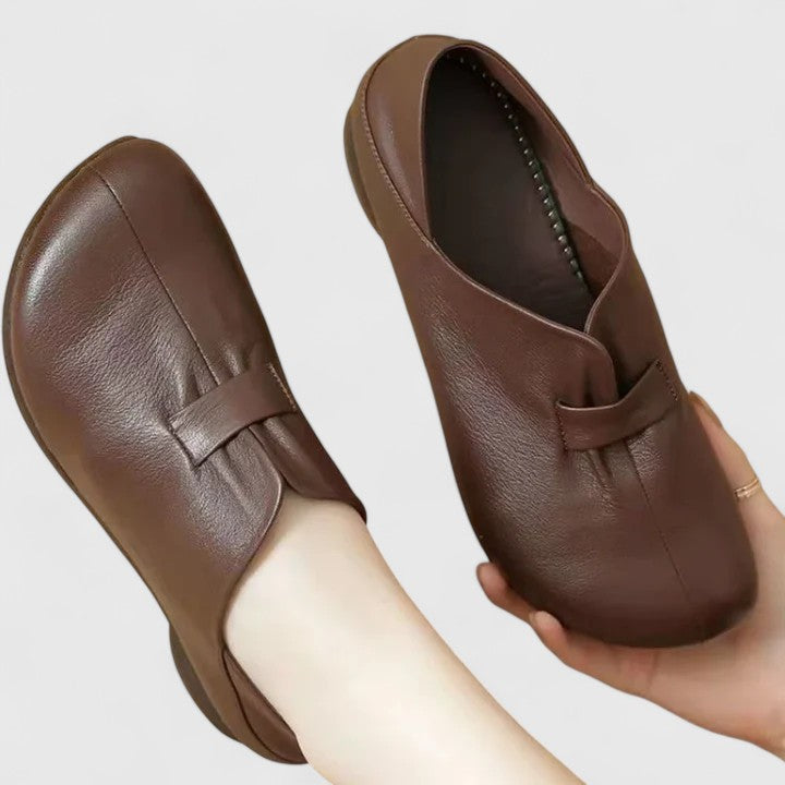 Elyndria | Comfort-Focused Orthopedic Loafers