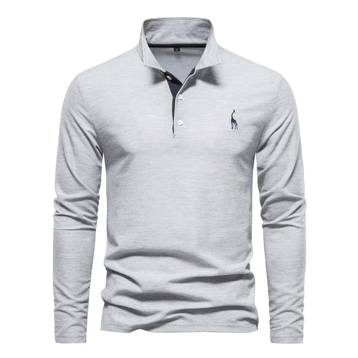 Stylish Winter Polo Shirt