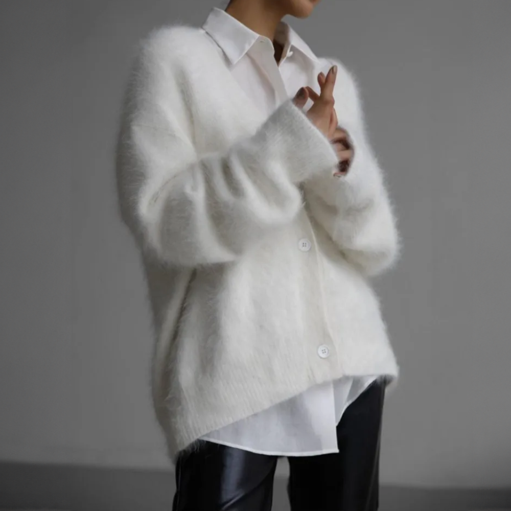 Myla | Classic Comfort Oversized Cardigan