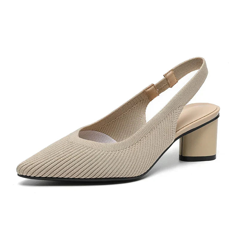 ISLA RAE Stiletto Heels