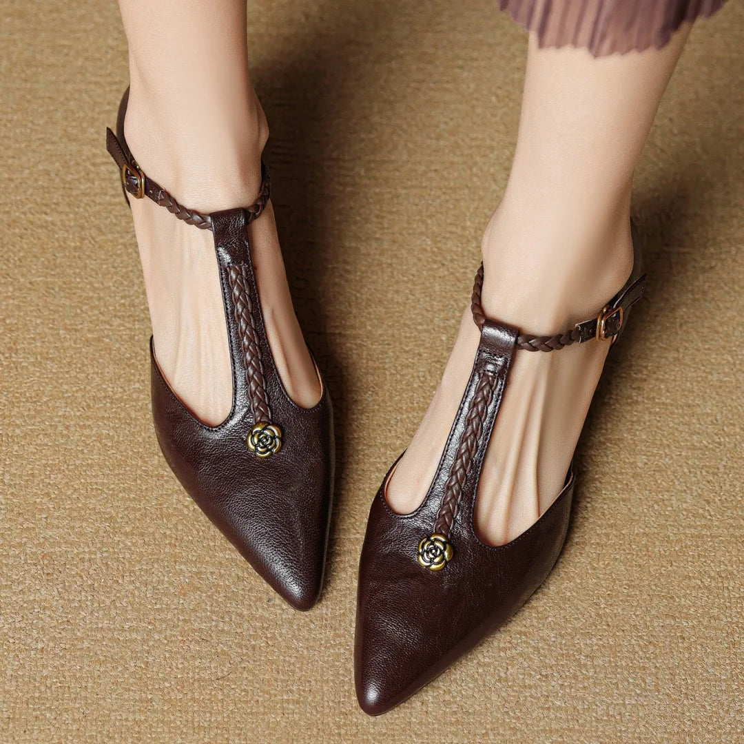 Authentic Vanessa Mae High Heels